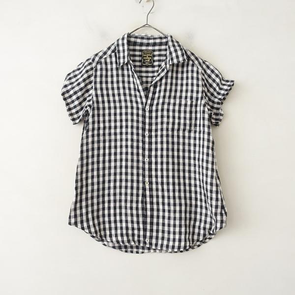 CLOTH&CROSS クロス＆クロス Cloth&Cross *リネンギンガム