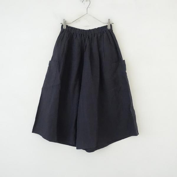 ヤンマ産業　リネン　ガウチョ drop-kaitori_1-2507-212