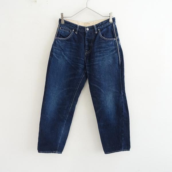 mina perhonen ミナペルホネン always ジーンズ　デニム mina perhonen always new tapered デニム - ミナペルホネン正規