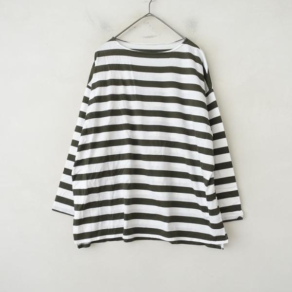 ジャーナルスタンダードラックス ボーダー長袖 2枚セット ジャーナルスタンダードラックス ボーダー長袖 2枚セット ジャーナル