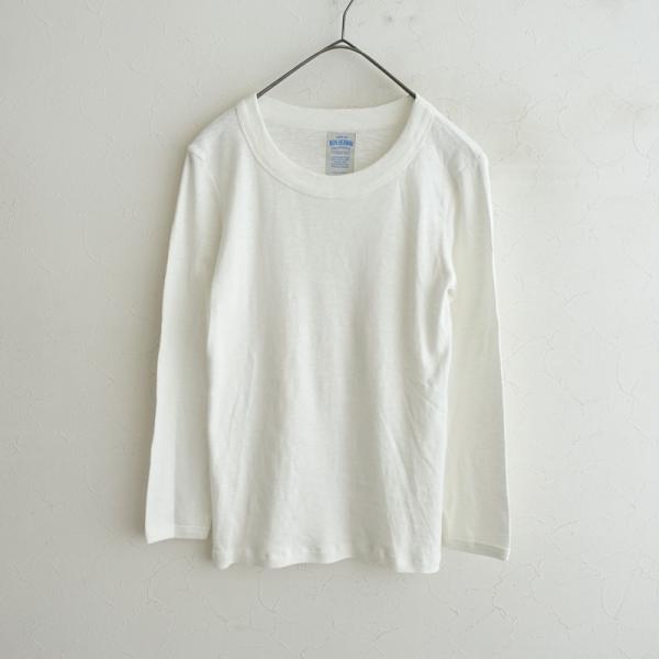 美品】ロンハーマン Ron Herman *コットンロンTシャツ*Sカットソー綿