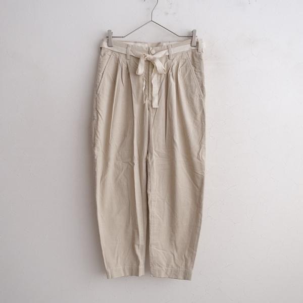 ASEEDONCLOUD（アシードンクラウド） *コットンコーデュロイタック