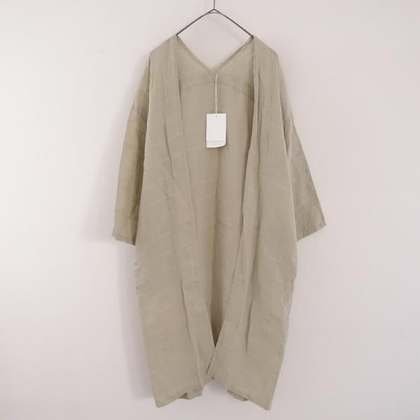 evam eva（エヴァムエヴァ） 【2025/美品/定価3.3万】エヴァムエヴァ