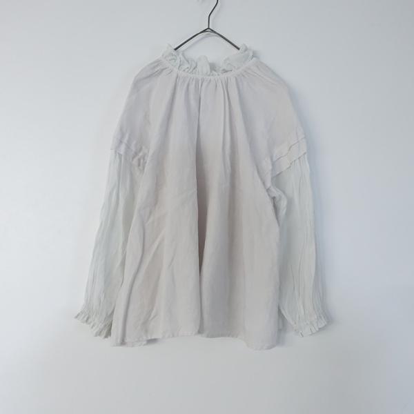 nest Robe（ネストローブ） 【2025SS/定価3.1万】ネストローブ *リネン