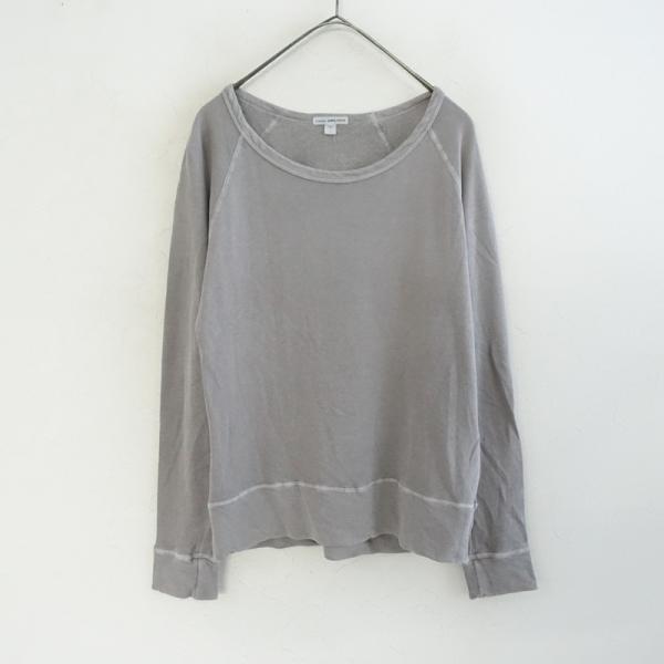 スタンダードジェームスパース STANDARD James Perse *裏毛スウェット