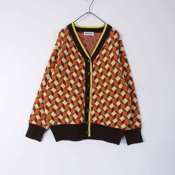 DRESSTERIOR（ドレステリア） ミュベールワーク MUVEIL WORK *幾何学柄