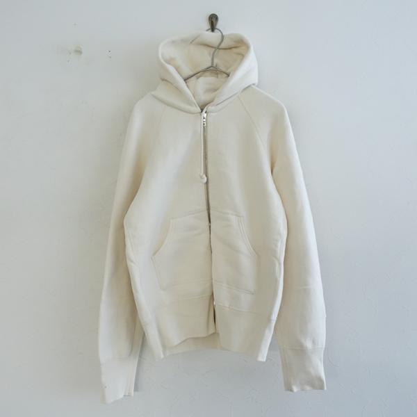 オールドマンズテーラー R&D.M.Co- *裏起毛ジップアップパーカー*M