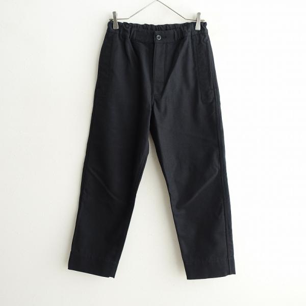 【美品】MHL パンツWOOL COTTON MARGARETHOWELL Bone cotton wool Webbing Belt Trousers | MHL. by Margaret Howell