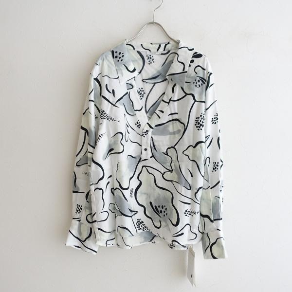 near.nippon.（ニアーニッポン） 【2022SS/定価3.5万】ニアーニッポン