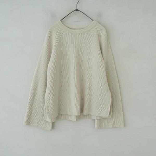 AURALEE（オーラリー） //【定価3.9万】オーラリー *SUPER FINE WOOL