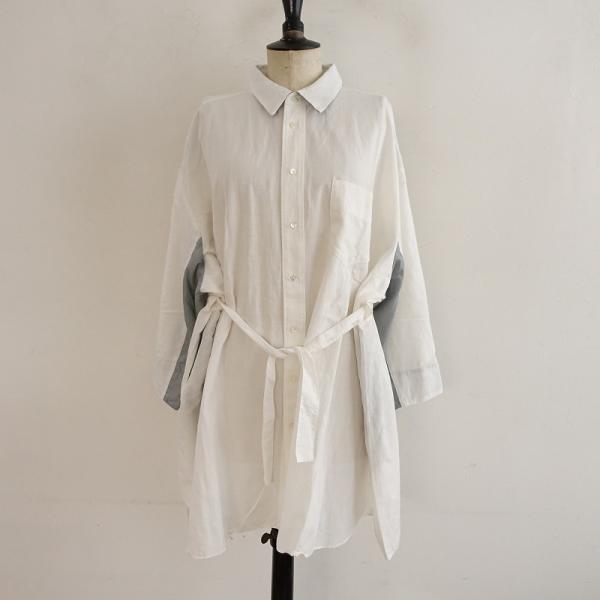 NAKAGAMI（ナカガミ） 【定価4.2万】ナカガミ *異素材ドッキングビッグ