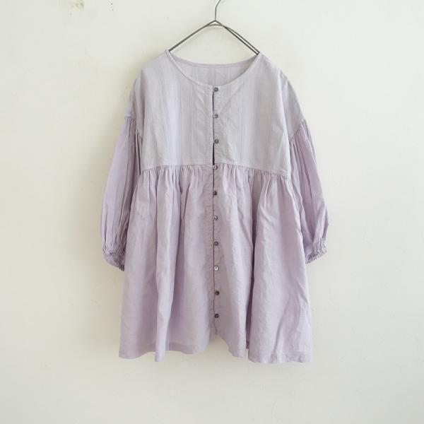nest Robe 【2023/定価2.8万】ネストローブ UpcycleLino *カラミ nest Robe 【2023/定価2.8万】ネストローブ UpcycleLino *カラミ
