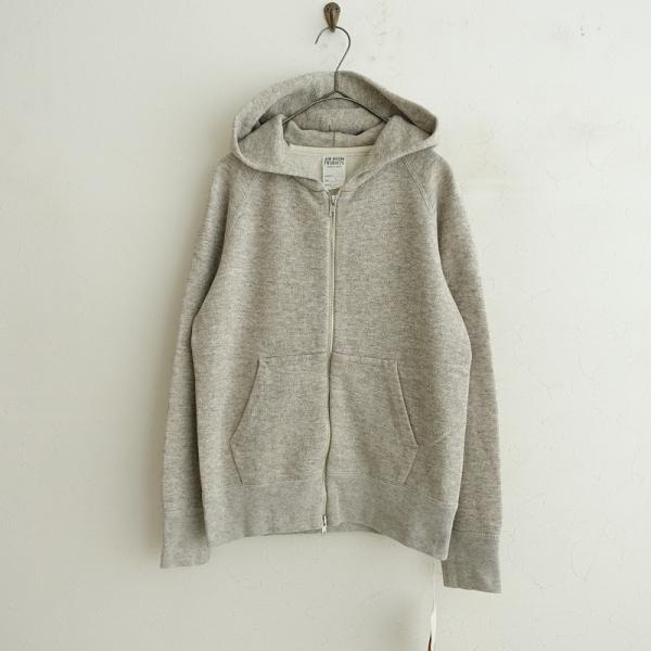 AIR ROOM PRODUCTS/エアルームプロダクツ ジップパーカー drop-kaitori_2-2409-107