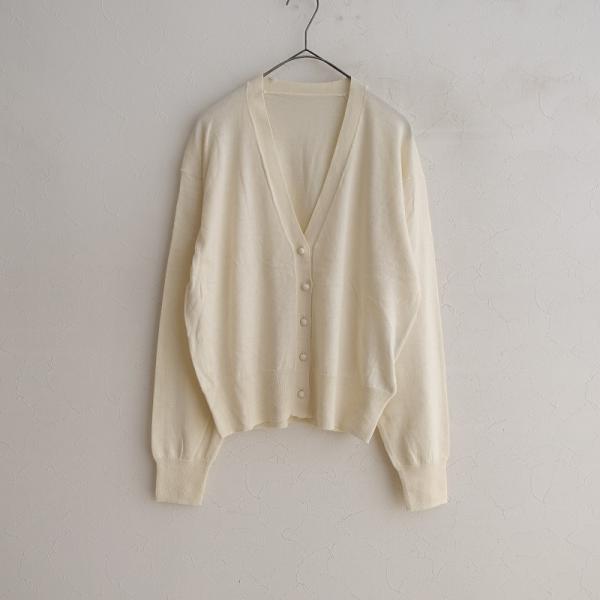 美品　ジャーナルスタンダードラックス　長袖　丸襟　ワイドシャツ　くるみボタン 美品ジャーナルスタンダードラックス長袖丸襟ワイドシャツくるみ