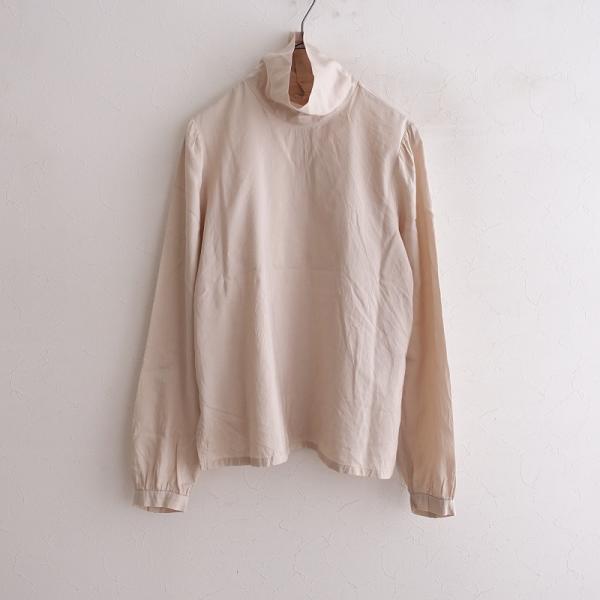 humoresque long tuck blouse ★美品　定価5.2万円 humoresque | ユーモレスク