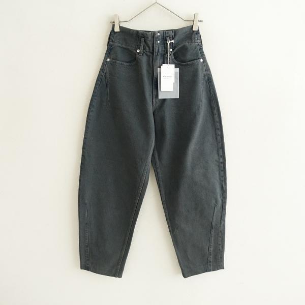 TANAKA（タナカ） 【2024AW/未使用/定価4.6万】タナカ *TAPERS JEAN