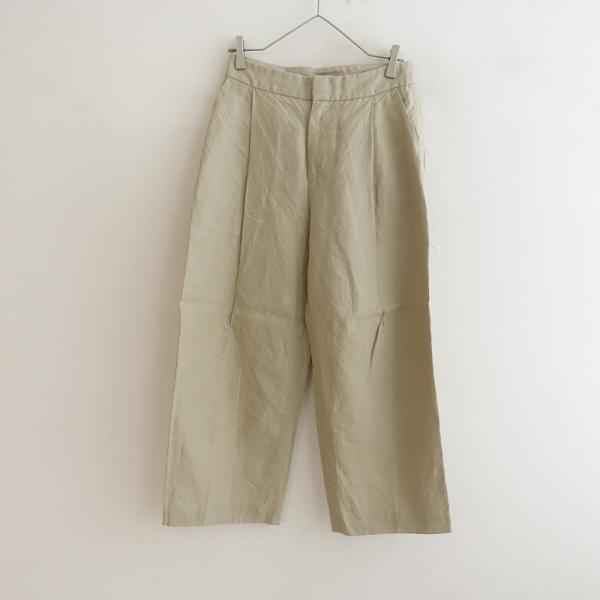 MARGARET HOWELL マーガレットハウエル *リネンタックコクーン