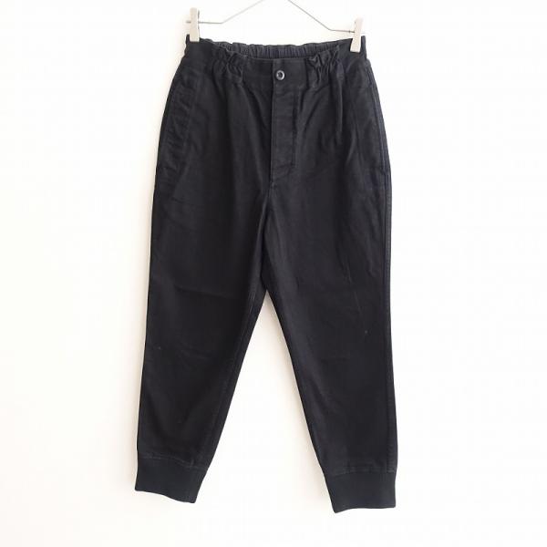 美品 MHL. マーガレットハウエル COTTON HEMP DRILL パンツ COTTON HEMP DRILL - SELECT EYE COMPANY：セレクトアイ
