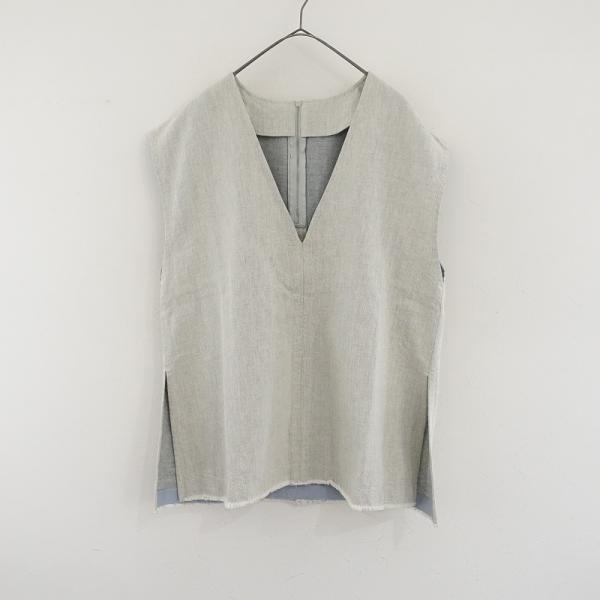 BEARDSLEY（ビアズリー） 【2024】ビアズリー *VネックバックジップR