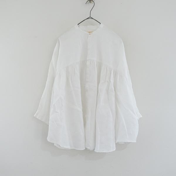 suzuki takayuki 　リネン半袖シャツ suzuki takayuki linen t-shirt（スズキタカユキ リネンTシャツ