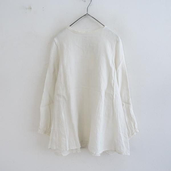 nest Robe（ネストローブ） 【定価1.8万】ネストローブ *リネンレース