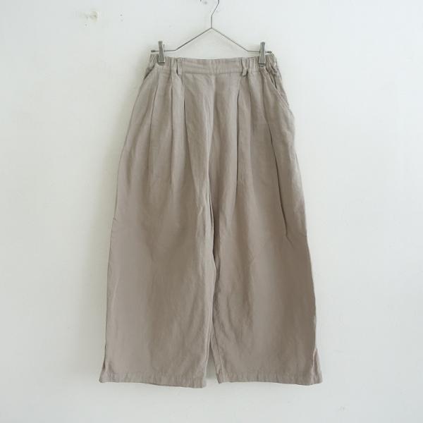 nest Robe（ネストローブ） 【2024/定価2.8万】ネストローブ *コットン