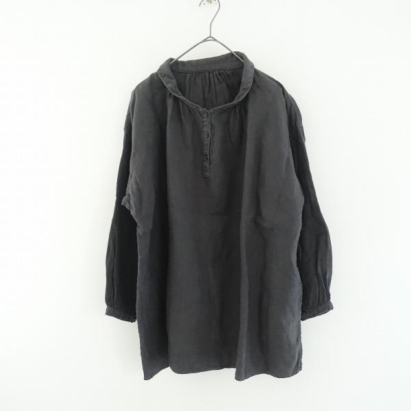 nest robe リネンボレロジャケット 黒 NEW IN】リネンデニムのブラック | ONLINE SHOP | nest Robe