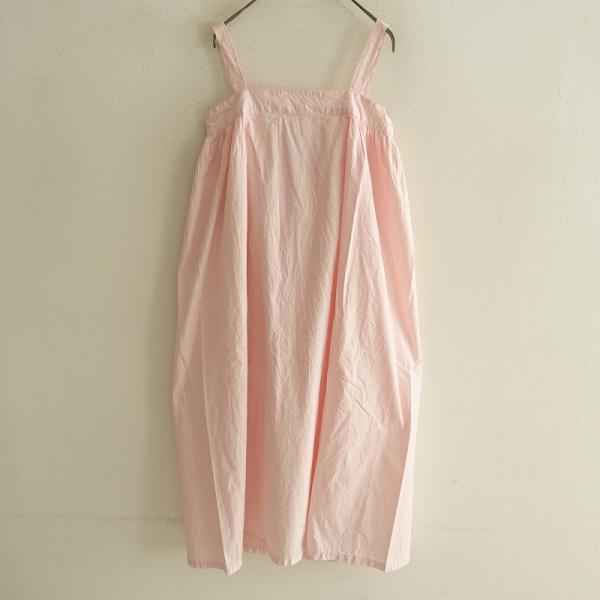 yarmo　ヤーモ ギャザードレス　ワンピース　Gathered Dress drop-kaitori_2-2508-500