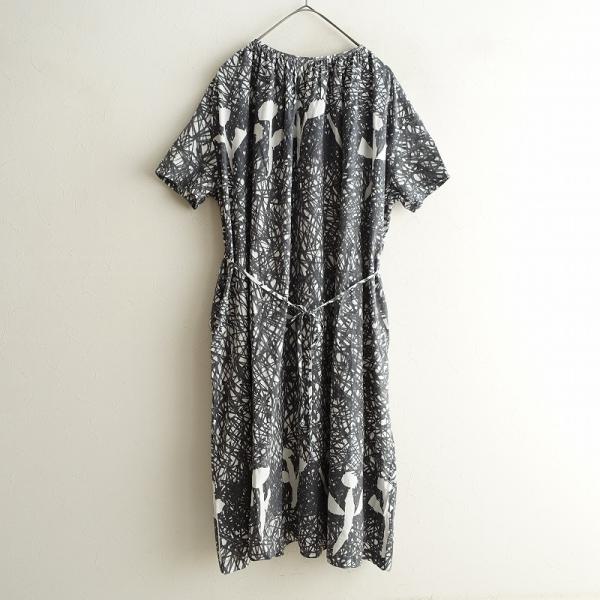 mina perhonen（ミナペルホネン） *wind danceコットンプリント