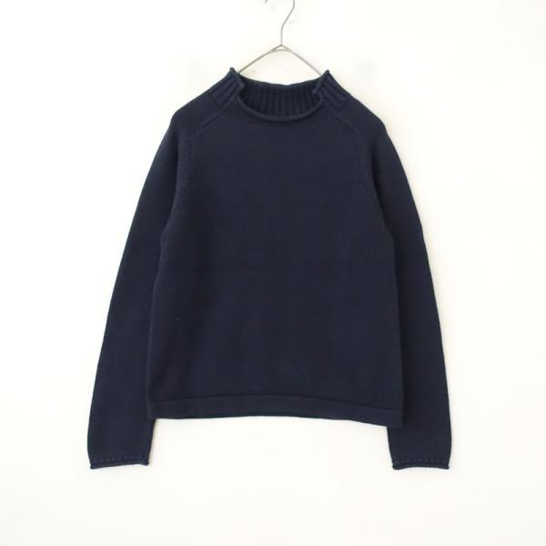 パラスパレスイト Pal'las Palace ito *フロントロールネックコットン