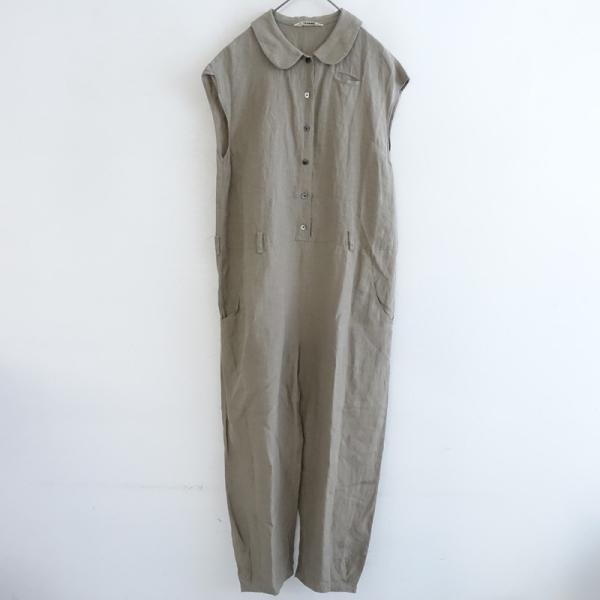 美品/2025SS】リゼッタ Lisette *デニス/コンビネゾン*モカベージュ