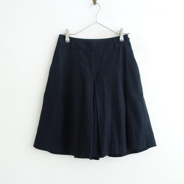 MARGARET HOWELL（マーガレットハウエル） *センタープリーツ