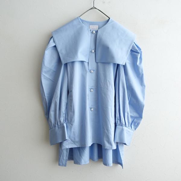 setsuko sagittarie マルグリットブラウス白 マルグリット（白） | others,clothes | setsuko sagittaire