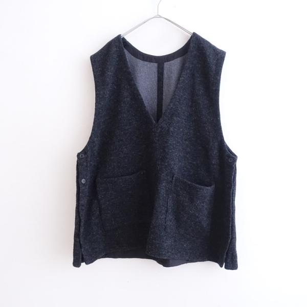 nest Robe（ネストローブ） 【2024AW/定価2.2万】ネストローブ