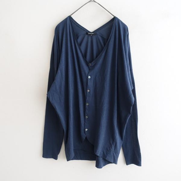 美品　パドカレ　ウールカットソーブルゾン　カーディガン 美品 パドカレ ウールカットソーブルゾン カーディガン 美品 パドカレ