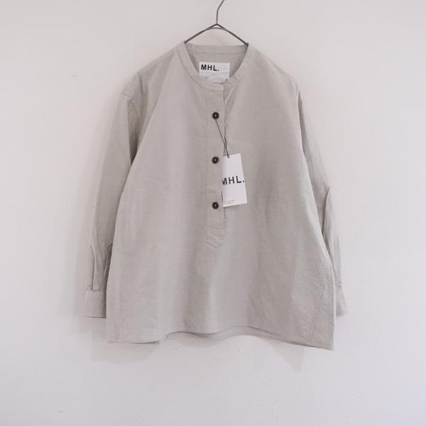 MHL.（エムエイチエル） 【美品/定価2.6万】マーガレットハウエル MHL