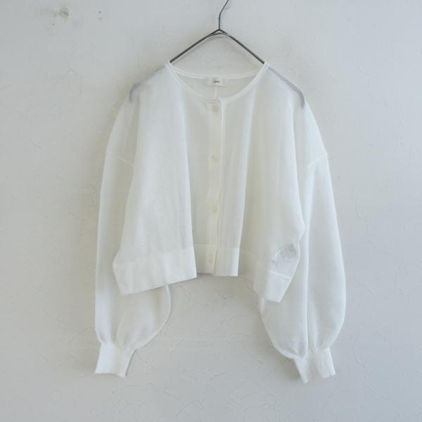 IENA（イエナ） 【美品/定価1.5万】イエナ *FILMY クルーネック
