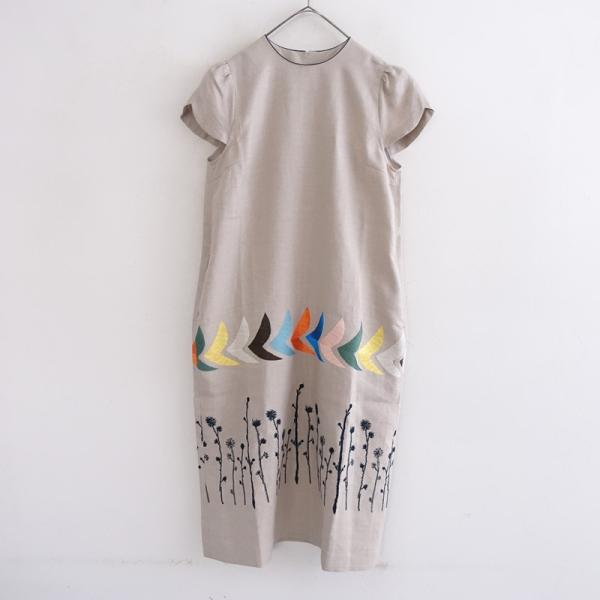 mina perhonen（ミナペルホネン） 【美品/2025SS/定価8.1万】ミナ