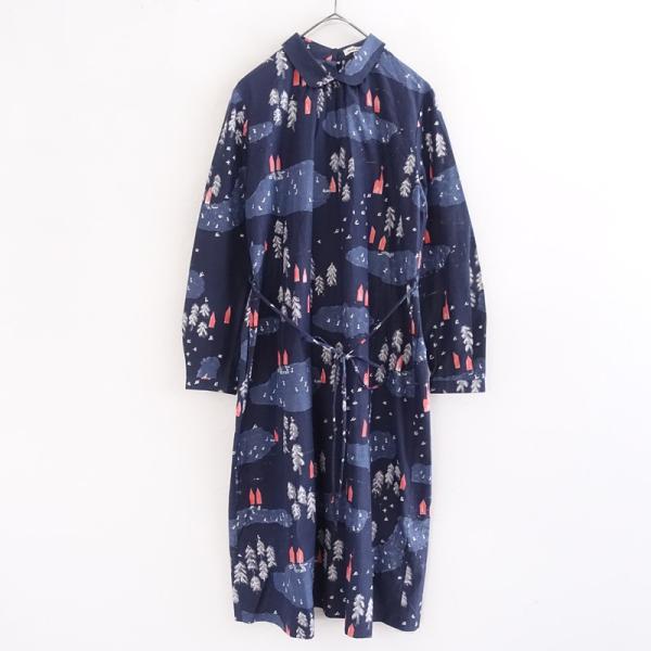 mina perhonen（ミナペルホネン） 【美品/定価8.2万】ミナペルホネン
