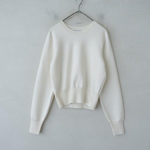 美品/2025/定価2万】リアムプラージュ R'IAM-PLAGE *スウェットライク