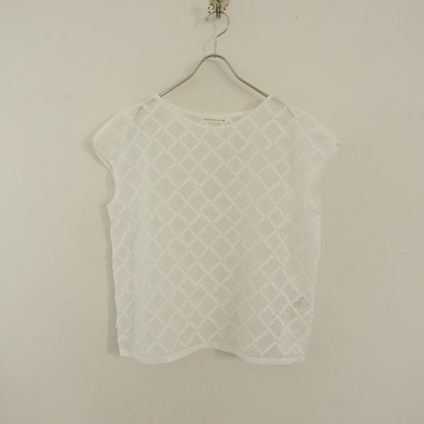 mina perhonen //【2023SS/定価5.5万】ミナペルホネン *petal fence  