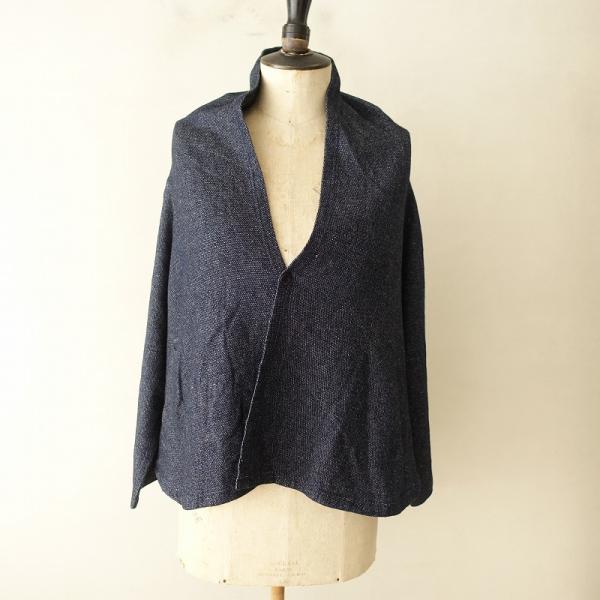 ネストローブnest Robe＊ウールカシミアショートコート ネストローブnest Robe＊ウールカシミアショートコート ウール
