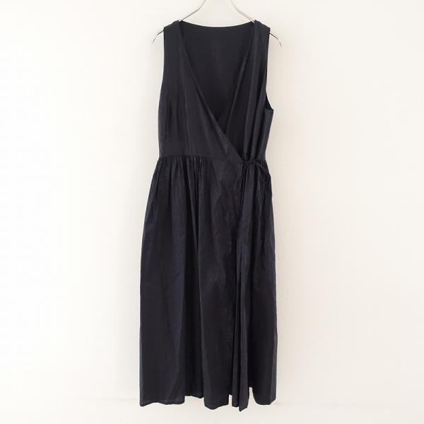 dosa 【定価8.3万】ドーサ *rajasthani dress midnight*ギャザー切替