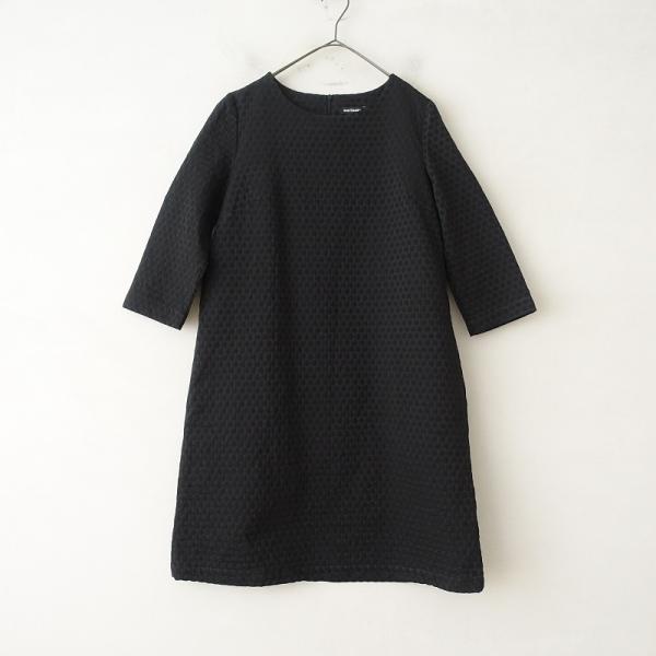 即購入OK ⭐︎ ワンピース　マリメッコ ブラック　XS marimekko drop-kaitori_25-2409-89