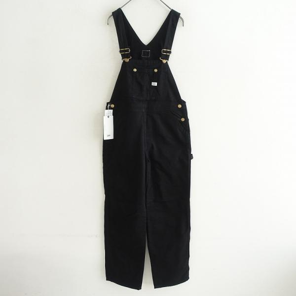美品　Lee 　サロペット　黒　オールインワン　XS 　綿100% 美品 Lee サロペット 黒 オールインワン XS 綿100% 楽天市場