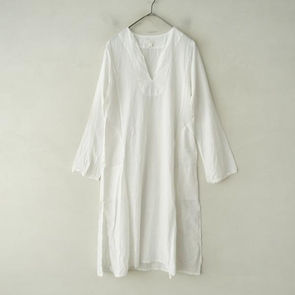 dosa 【定価6.6万】ドーサ DOSA *aleppo tunic カディコットン