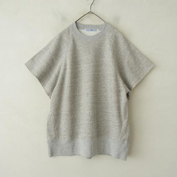 オールドマンズテーラー スウェット R&D.M.Co- プルオーバー オールドマンズテーラー R&D.M.Co- *裏起毛スウェット半袖プル