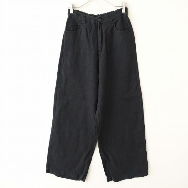 パドカレ　ベンガラ染パンツ パドカレ ベンガラ染パンツ パドカレ ベンガラ染パンツ パドカレ