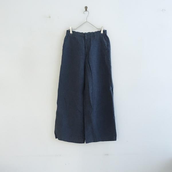 pas de calais 【定価2.6万】パドカレ *リネンチェックワイド