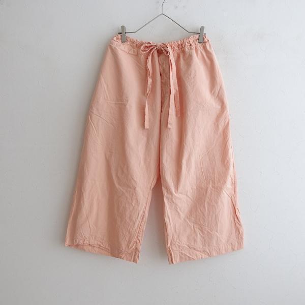 CASEY CASEY ケイシー ケイシー *Denmark Short イージーパンツ*XS綿